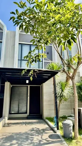 DISEWAKAN RUMAH NORTHWEST PARK FULL FURNISH 3KT SCANDINAVIA CITRALAND
