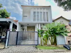 JUAL SEWA RUMAH TAMAN PUSPA RAYA TPR 3KT FULL FURNISH DEKAT PASAR