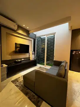 dijual graha natura furnished