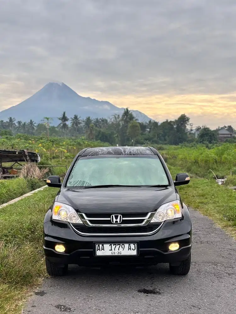 Honda CRV 2.4 2011