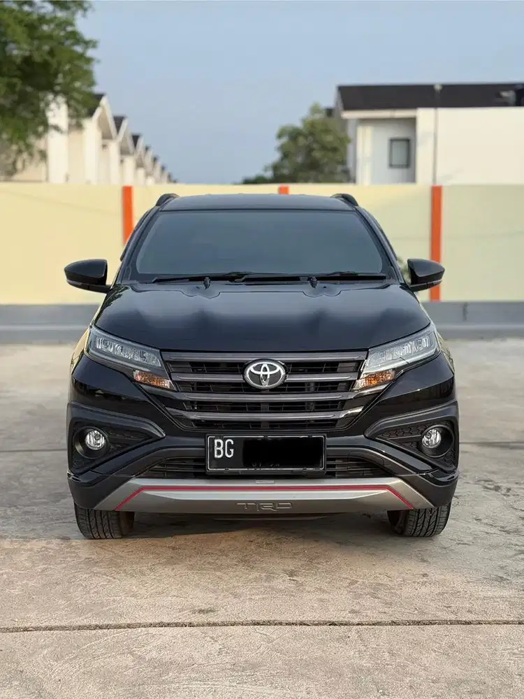 KM. 14RB ! Toyota Rush TRD sportivo 1.5 AT 2021