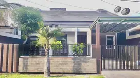 DIJUAL RUMAH DARMO PERMAI TIMUR 1 LT SEMI FURNISH DEKAT PAKUWON MALL