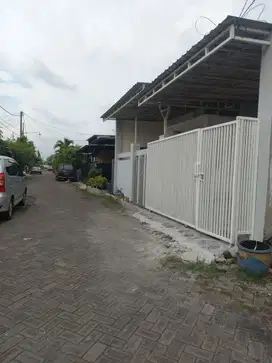DIJUAL RUMAH RIVER VIEW DEKAT PONDOK CHANDRA