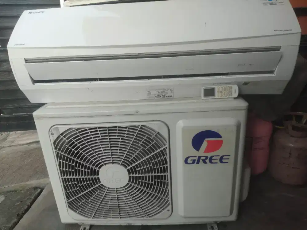 AC GREE 2 PK Normal siaap pasang