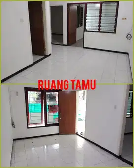 DIJUAL RUMAH GADING FAJAR 2, DEKAT TOL SIDOARJO, DEKAT GOR