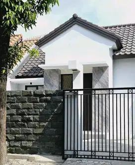 RUMAH TAMAN PUSPA RAYA, CITRALAND FULL RENOV, MODEL ATTIC