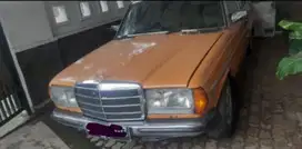 Mercedes-Benz Tiger 1983 Bensin