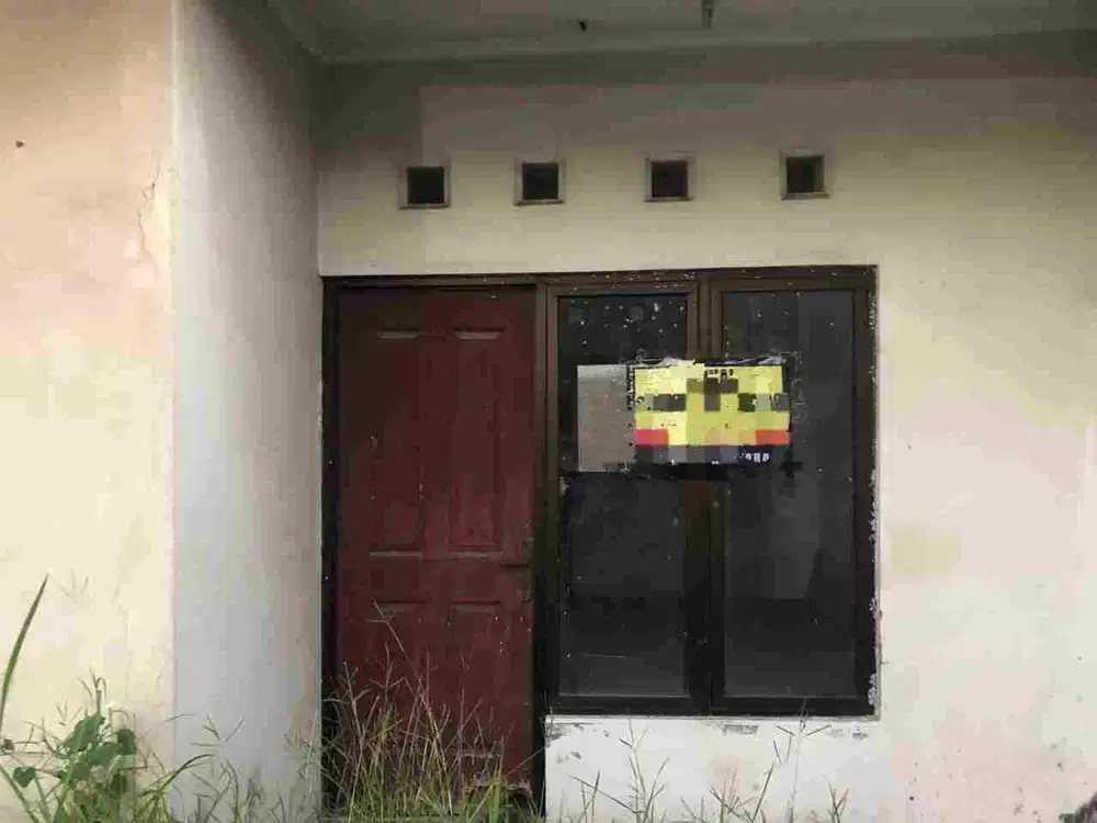 DIJUAL RUMAH LOKASI KAHURIPAN
