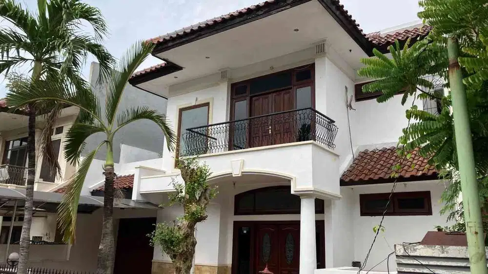 Rumah Siap Huni Villa Bukit Mas 10 Menit Ke toll Satelit