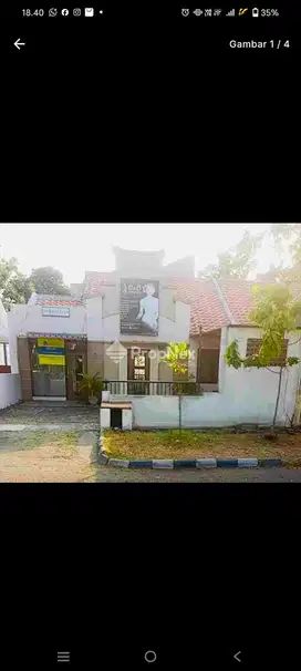 Rumah Siap Huni sidoarjo kota