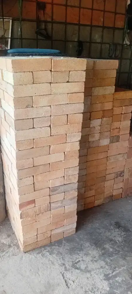 Jual bata api bekas