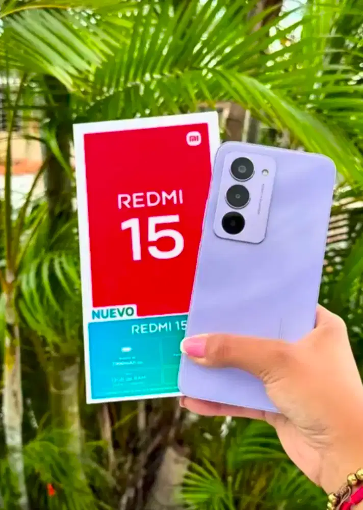PROMO REDMI 15 MURMER AKHIR SEPTEMBER