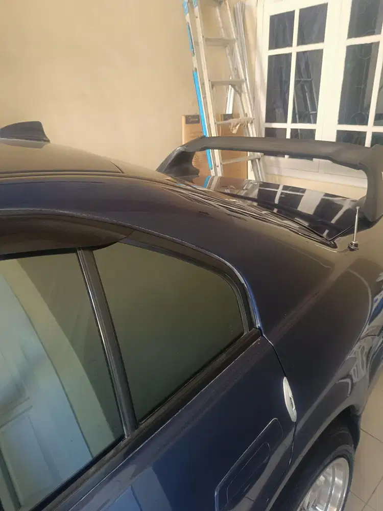 Mitsubishi Galant 1998 Bensin