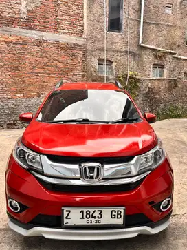 Honda BR-V 2017 Manual