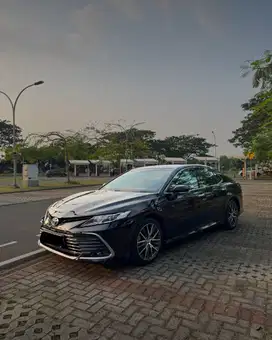 2022 Toyota Camry 2.5 V ‼️HARGA CASH‼️