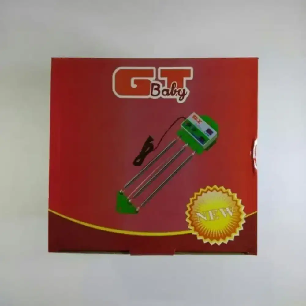 Ayunan listrik bayi GT