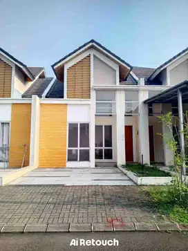 Dijual rumah ecopolis citra raya Tangerang