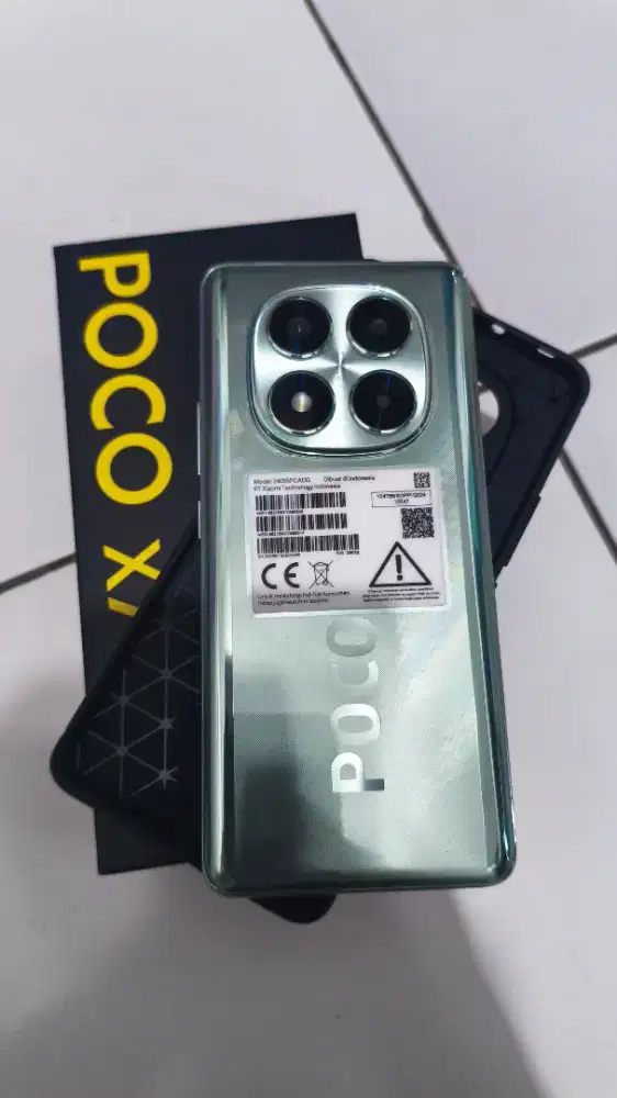 Xiaomi Poco x7 5G