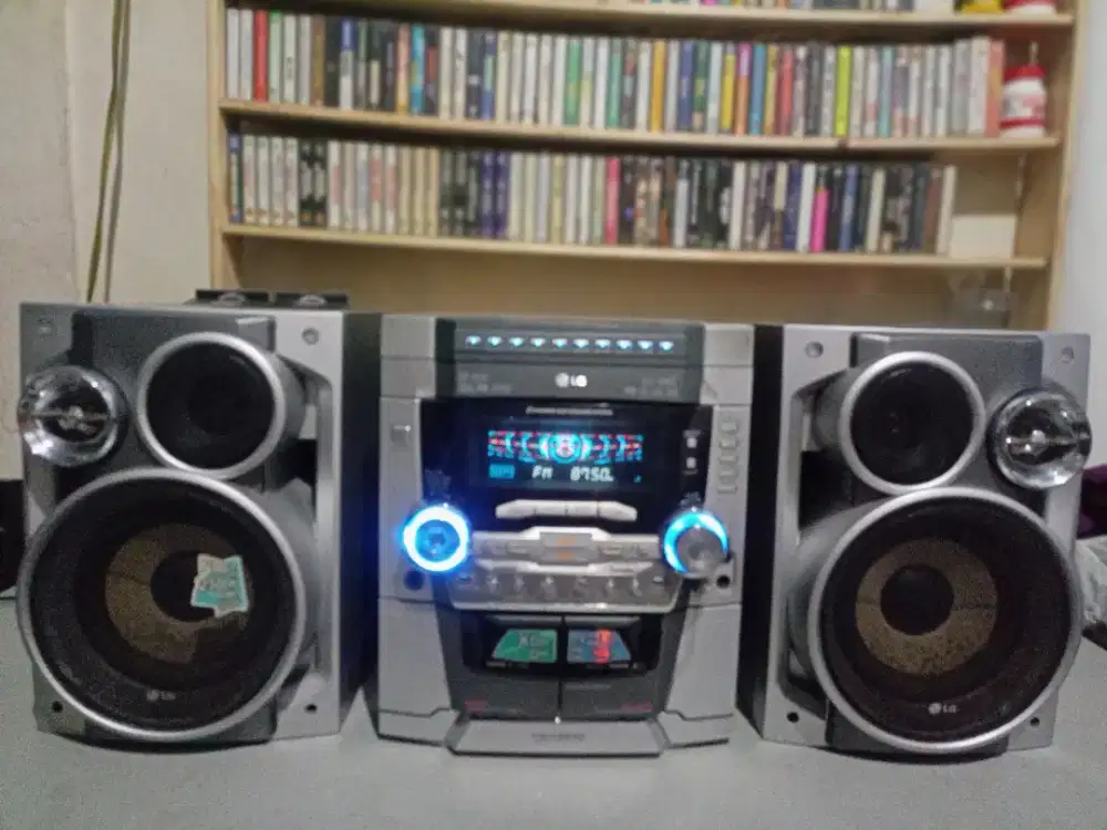 HIFI COMPO LG LM-K5540A