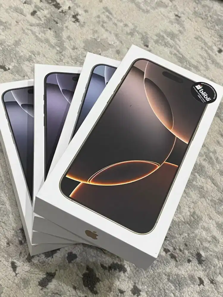 Iphone 16 Pro 128gb New Ibox