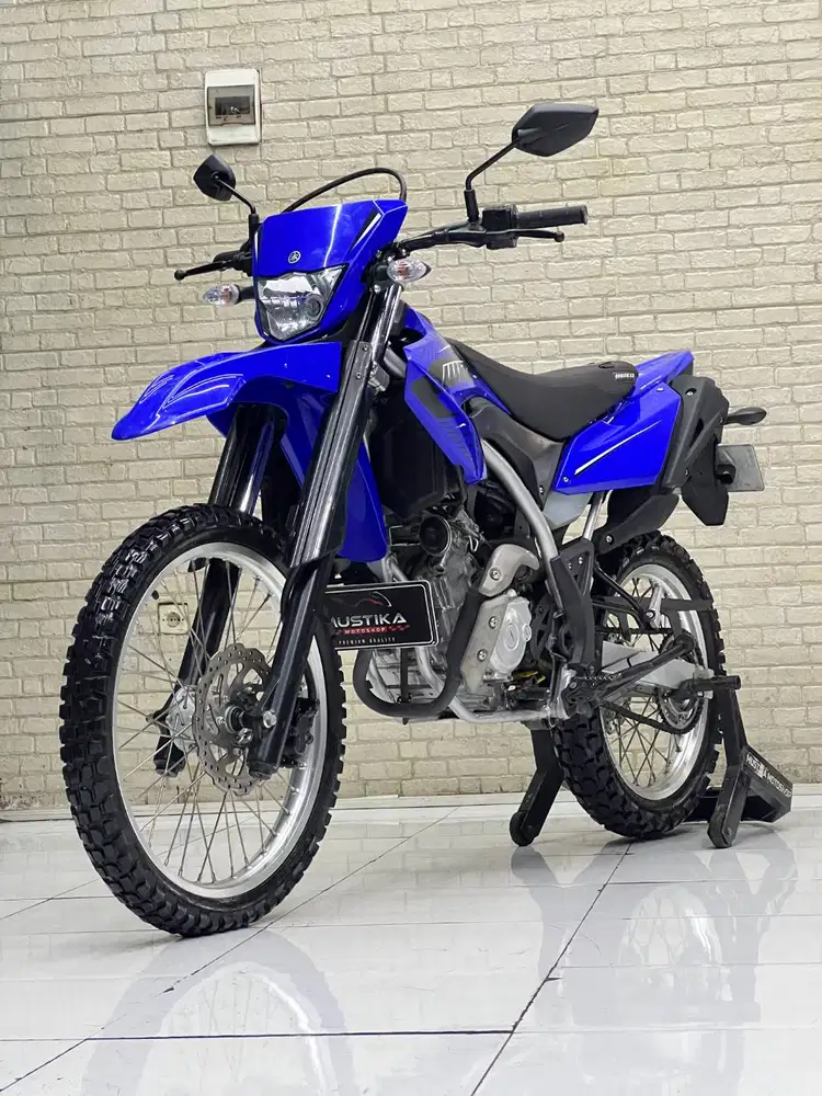 Yamaha wr155 km 9rb Low Kilometer