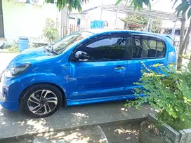 Daihatsu Sirion rs sport 2016 Bensin