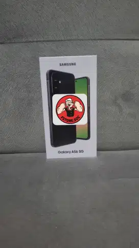 Samsung a56 8/256 new