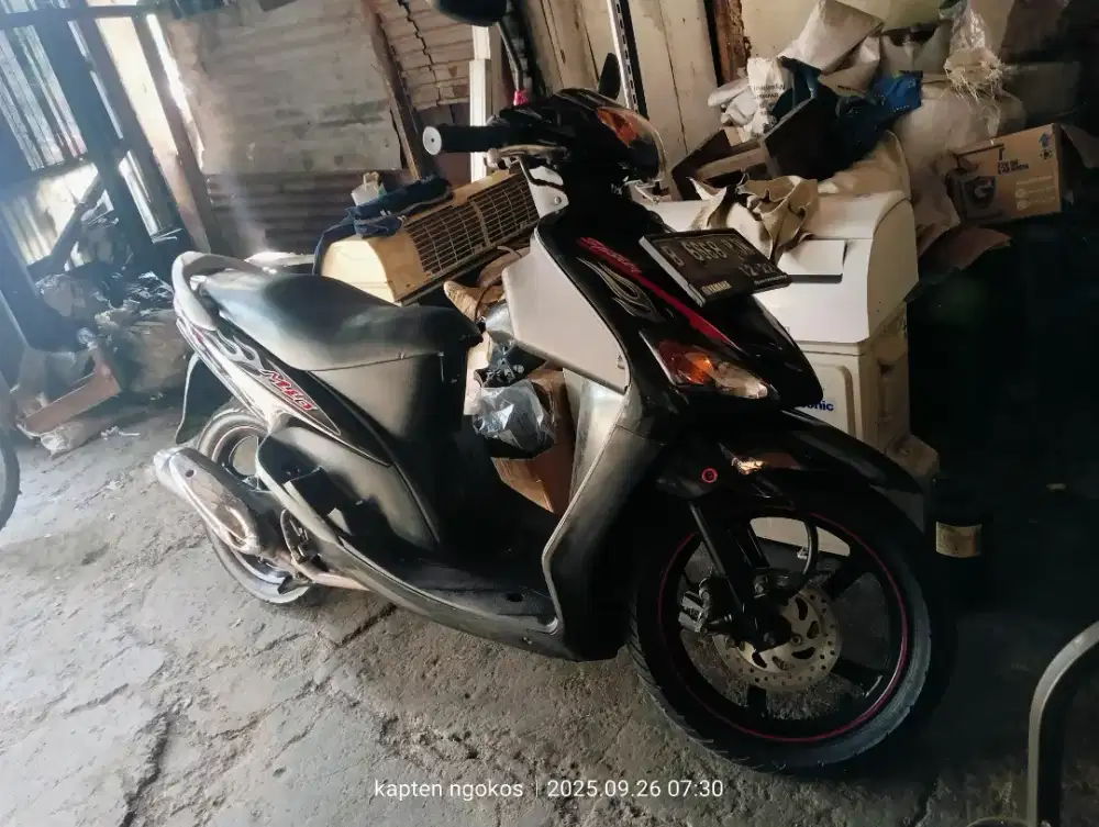 Di jual motor mio seporty