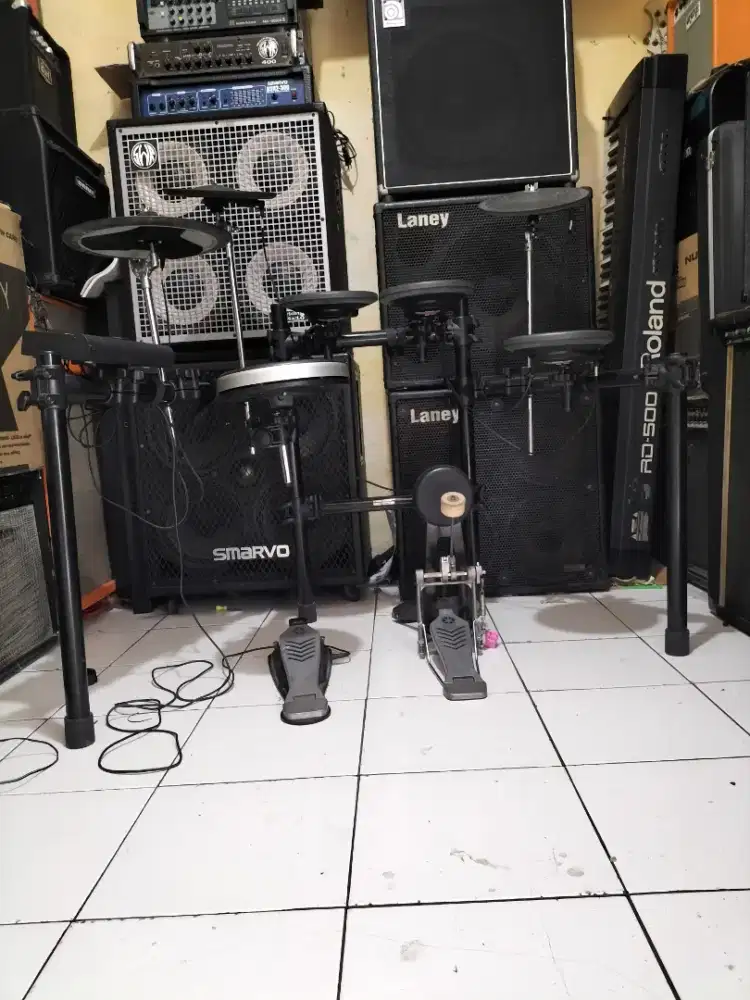 Drum elektrik YAMAHA DTX 500 Joss