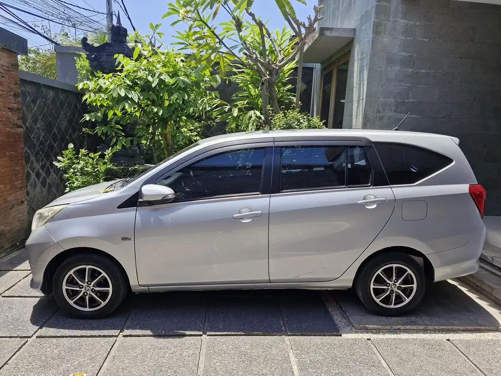 Toyota Calya 1.2 G 2017