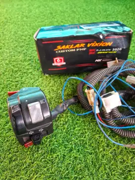 Saklar kiri vixion pnp Nmax new ( full set )