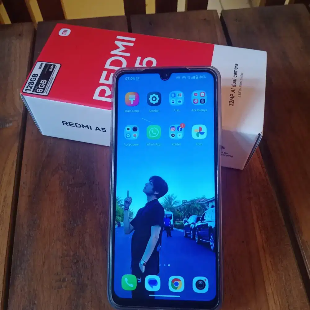 Redmi A5 4/128 32MP