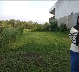 Lahan Kosong Disewakan Luas 200m² Cocok buat usaha Pinggir Jalan besar
