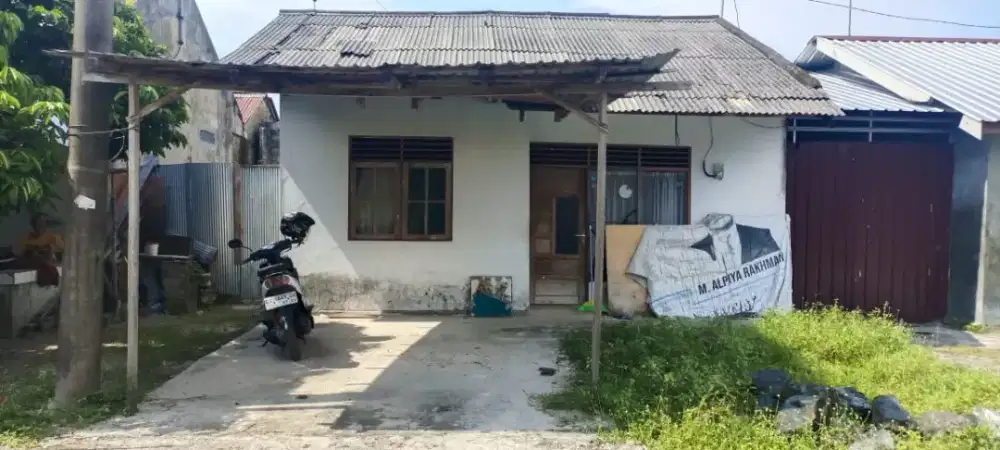 JUAL RUMAH LOKASI STRATEGIS