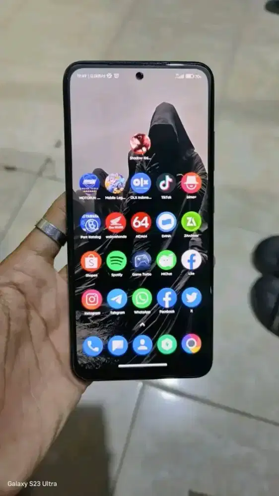 Poco m5s termurah