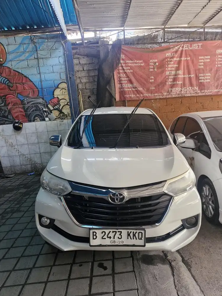 Avansa 1.3 G A/T 2018