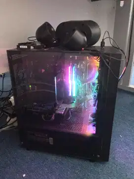 PC AMD RYZEN R7 5700X | DDR 4 64 Gb