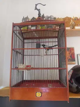 Sangkar bekas burung merk oriq no 1