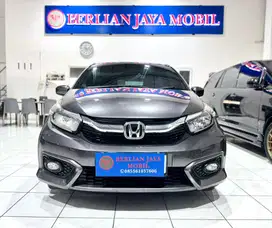 DI JUAL HONDA BRIO E 1.2 2019 M/T MANUAL ABU2