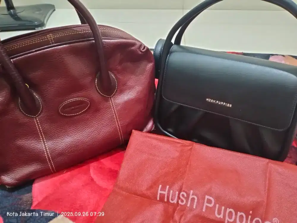 Jual tas branded second
