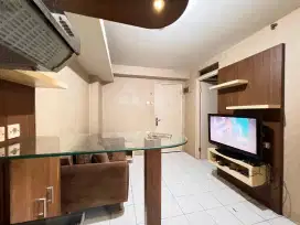 Sewa Apartemen Kalibata City Tower Flamboyan lantai 21