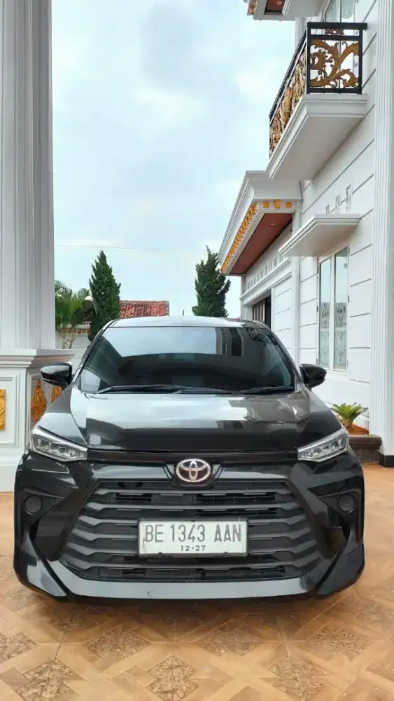 Avanza new 2022