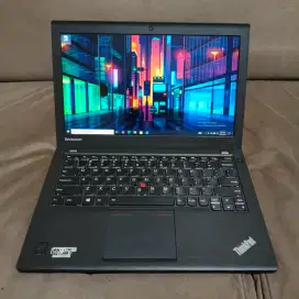 Laptop Lenovo Thinkpad Core i5, SSD 256 GB, Ram 8 GB