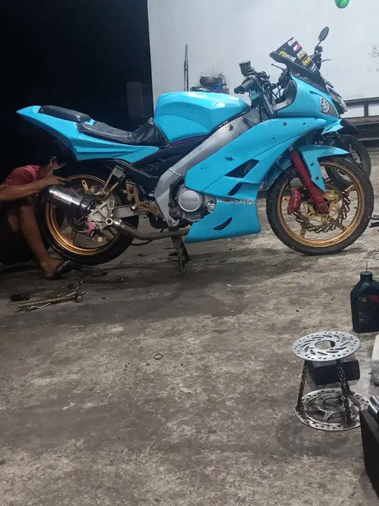 Vixsen Old Modip
