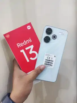 Redmi 13 ram 8/256 second