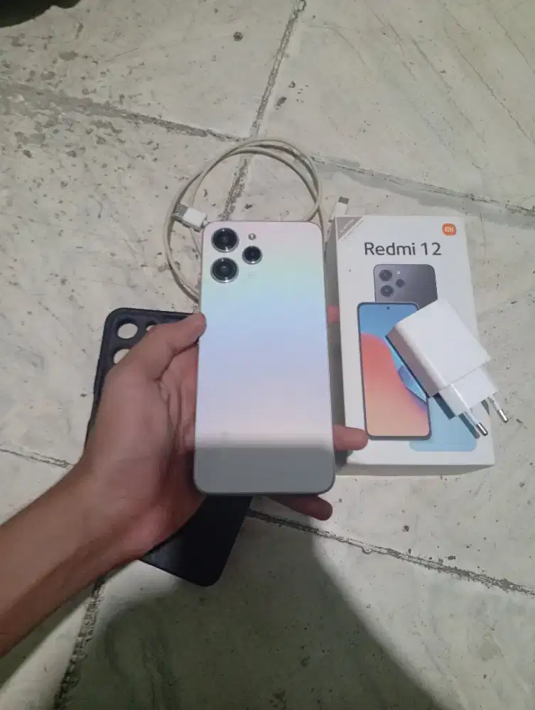 Redmi 12  8/128