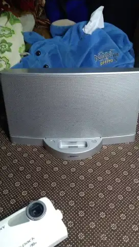 Spiker soundtrack II Bose