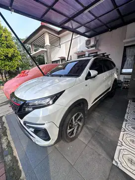Toyota Rush 2021 Bensin