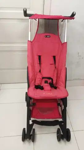 Stroller pockit