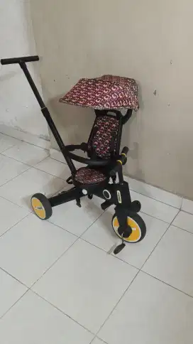 Sepeda stroller Bebeho 7in 1